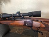Ruger #1Custom Falling Block rifle - 4 of 11