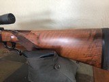 Ruger #1Custom Falling Block rifle - 3 of 11