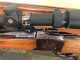 Ruger #1Custom Falling Block rifle - 9 of 11