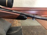 Ruger #1Custom Falling Block rifle - 7 of 11