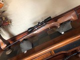 Steyr Zephyr .22WMR bolt action rifle - 2 of 7