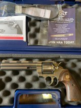 Colt Python new model - 1 of 2