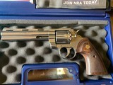 New Model Colt Python - 1 of 1
