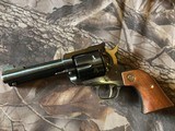 Ruger Blackhawk revolver - 1 of 4