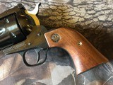 Ruger Blackhawk revolver - 4 of 4