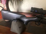 Sauer mod. 101 Highland XTC Carbon Fiber rifle 30/06 - 2 of 7