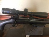 Sauer mod. 101 Highland XTC Carbon Fiber rifle 30/06 - 1 of 7