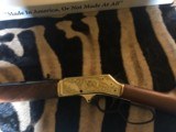 Henry 45/70 Brass Wildlife Edition - 4 of 5