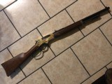 Henry 45/70 Brass Wildlife Edition - 1 of 5