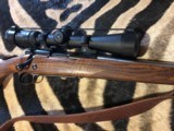 Winchester mod. 70 super graade custom - 4 of 9