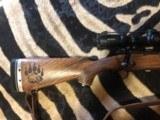 Winchester mod. 70 super graade custom - 2 of 9