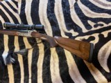 Krieghoff Classic double rifle 9,3x74R - 3 of 9