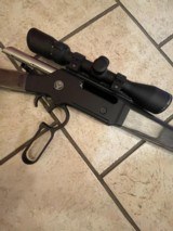 Henry LongRanger Rifle - 3 of 4