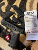 Smith & Wesson M+P pistol - 3 of 3