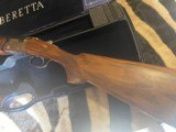 Beretta over and under shotgun mod.
690 FIELD - 4 of 7