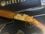 Beretta over and under shotgun mod.
690 FIELD - 2 of 7