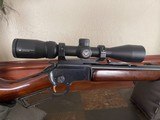 Marlin Mod. Golden 39M lever action rifle - 3 of 4