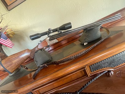 Krieghoff Drilling mod Teck-Trias