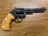 Smith&Wessom Mod 19-6 - 1 of 3