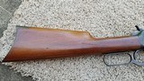 FS - 1892 Winchester 38 WCF Octagon Barrel Rifle - 9 of 15