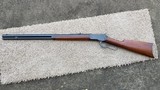 FS - 1892 Winchester 38 WCF Octagon Barrel Rifle - 4 of 15