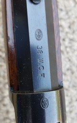 FS - 1892 Winchester 38 WCF Octagon Barrel Rifle - 12 of 15