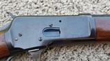 FS - 1892 Winchester 38 WCF Octagon Barrel Rifle - 3 of 15