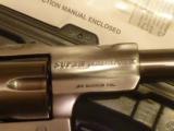 44 Magnum Ruger Super Red hawk - 8 of 8