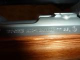 RUGER ALL WEATHER 77/22 STAINLESS - 8 of 10