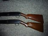 WINCHESTER
MODEL 12
**** PAIR
**** - 1 of 12