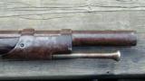 Harpers Ferry 1816 type II Flintlock musket- Dated 1827 Mormon Battalion year musket - 5 of 12