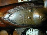 Harpers Ferry 1816 type II Flintlock musket- Dated 1827 Mormon Battalion year musket - 8 of 12