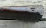 Harpers Ferry 1816 type II Flintlock musket- Dated 1827 Mormon Battalion year musket - 3 of 12
