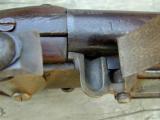 Harpers Ferry 1816 type II Flintlock musket- Dated 1827 Mormon Battalion year musket - 4 of 12