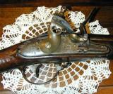 Harpers Ferry 1816 type II Flintlock musket- Dated 1827 Mormon Battalion year musket - 9 of 12