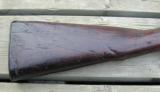 Harpers Ferry 1816 type II Flintlock musket- Dated 1827 Mormon Battalion year musket - 6 of 12