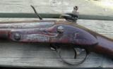 Harpers Ferry 1816 type II Flintlock musket- Dated 1827 Mormon Battalion year musket - 2 of 12