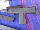 Cobray M11 Full auto CT legal or convert it back to select fire 9mm - 2 of 8