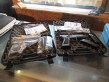 Sig Sigsauer p320 x5 legion consecutive serial numbered set - Image 1 of 3