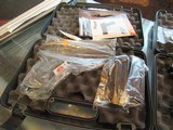 Sig Sigsauer p320 x5 legion consecutive serial numbered set - Image 3 of 3