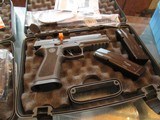 Sig Sigsauer p320 x5 legion consecutive serial numbered set - Image 2 of 3