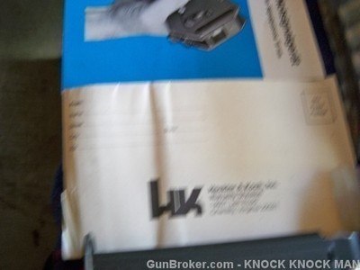 H&K Heckler & Koch EFL flare pistol - Image 5 of 6