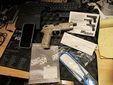 Sig Sigsauer Mosquito Digital Camo Model - Image 3 of 3