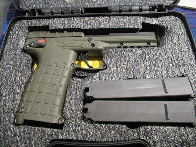 Kel-tech PMR 30 22 magnum pistol with threaded barrel and extras - Image 2 of 5