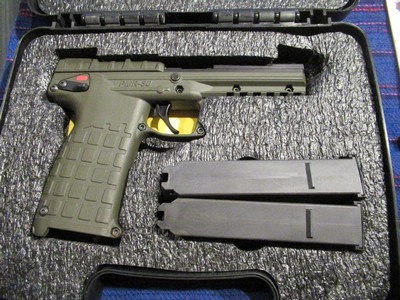 Kel-tech PMR 30 22 magnum pistol with threaded barrel and extras - Image 5 of 5