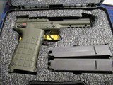 Kel-tech PMR 30 22 magnum pistol with threaded barrel and extras - Image 2 of 5