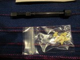 Kel-tech PMR 30 22 magnum pistol with threaded barrel and extras - Image 4 of 5