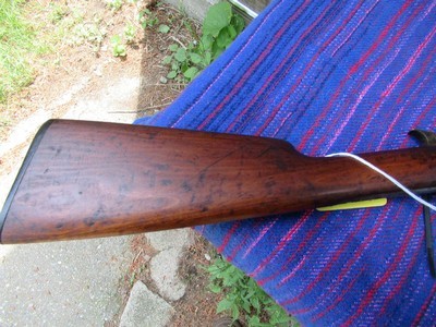 Winchester Model 1906 22 short - Image 4 of 8