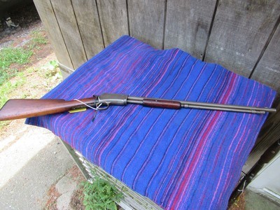 Winchester Model 1906 22 short - Image 1 of 8