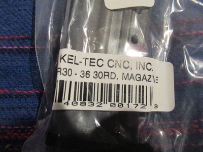 Kel-tec PMR 30 magazines 2 in auction